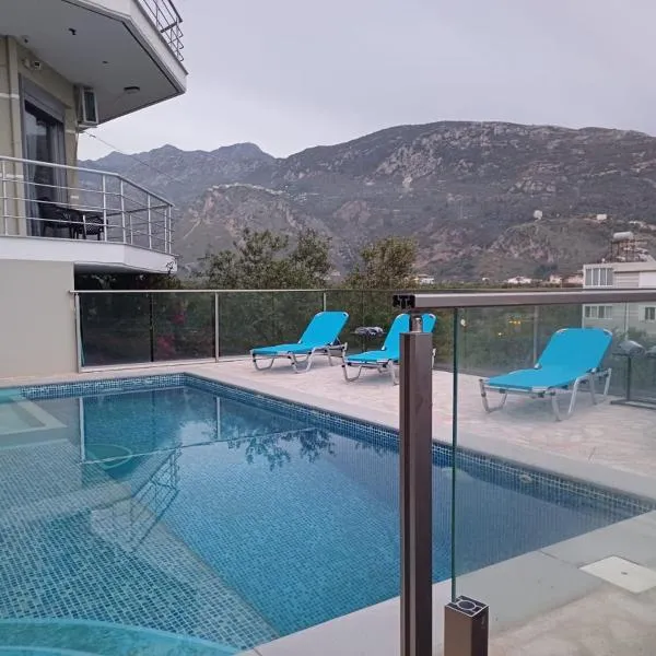 Vila Zoe, hotel v destinaci Qëparo