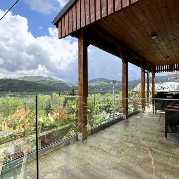 Aranyos Házikó, hôtel à Nagymaros