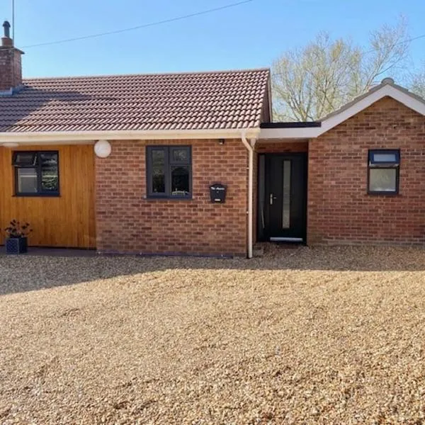 The Annexe Hillside, hotel in Beetley