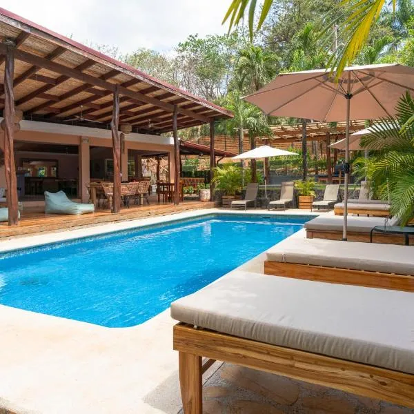 Hotel Arco Iris, hotel v destinaci Tamarindo