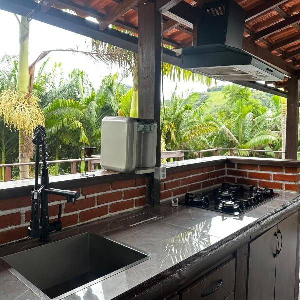 Casa com hidro privativa e área gourmet próximo ao Centro - Foto 3