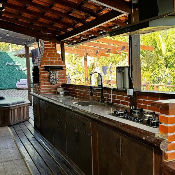 Casa com hidro privativa e área gourmet próximo ao Centro - Foto 4