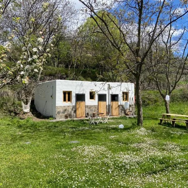 Habitación en Granja Ecológica, hotel v destinaci Laujar de Andarax