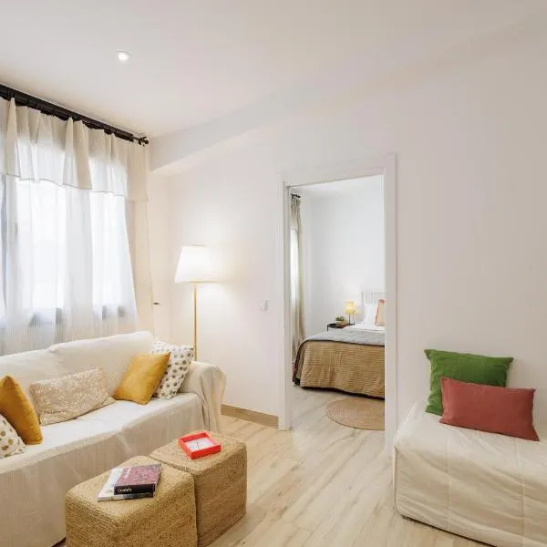 Apartament a Sant Celoni, Montseny, Barcelona, hotel in San Celoni