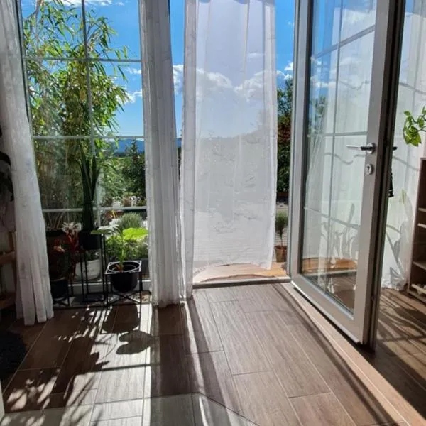 Apartma Tomažič – hotel w mieście Hrušica