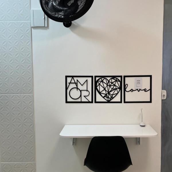 Studio privativo com Ar condicionado - Foto 3