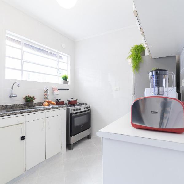 Casa aconchegante com 4 quartos na Vila Madalena - Foto 3