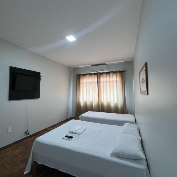 Apartamento 111 - Suíte econômica com ar condicionado