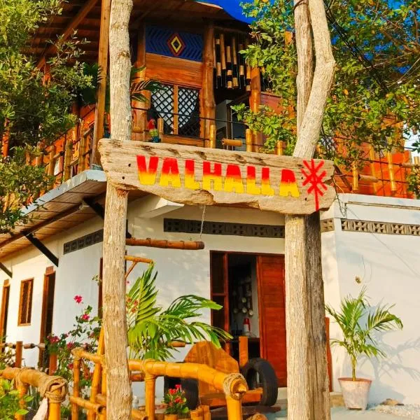 Cabaña Alojamiento Valhalla, hotell sihtkohas Rincón