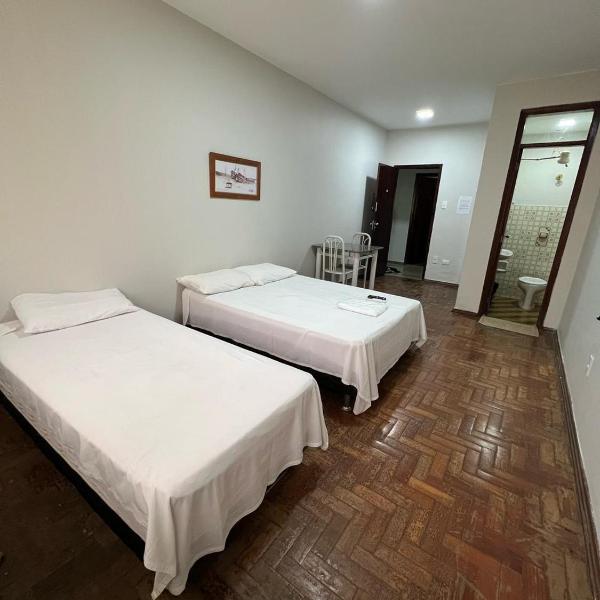 Apartamento 111 - Suíte econômica com ar condicionado - Foto 2