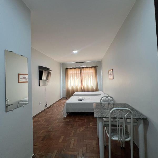 Apartamento 111 - Suíte econômica com ar condicionado - Foto 3