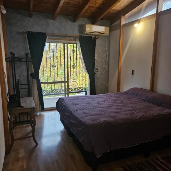 La piezita, hotel v destinaci Ciudad Lujan de Cuyo