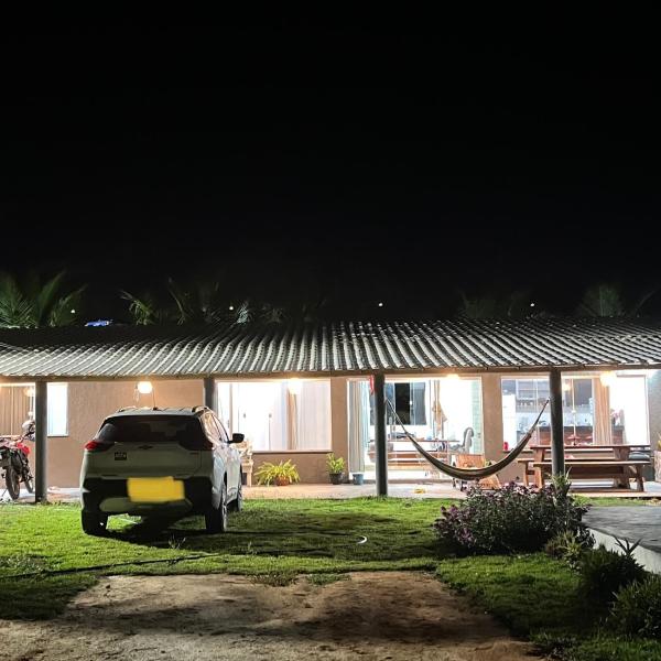 Casa para temporada