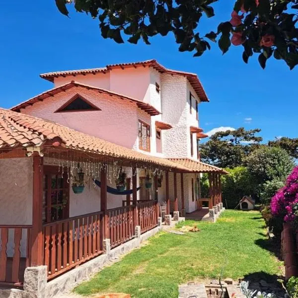 Villa Lulu, hotel v destinaci Tibasosa