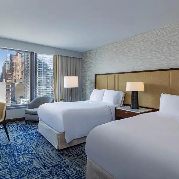 InterContinental New York Times Square by IHG, Hotel in New York