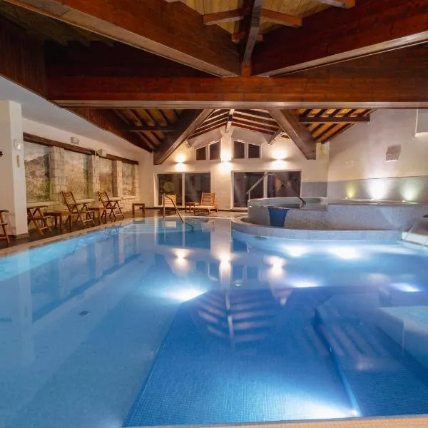 Gaarten Hotel Benessere Spa by Kleos Group Collection, готель у місті Ґалліо