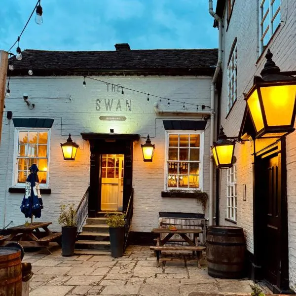 The Swan Taphouse, hotel in Ironbridge