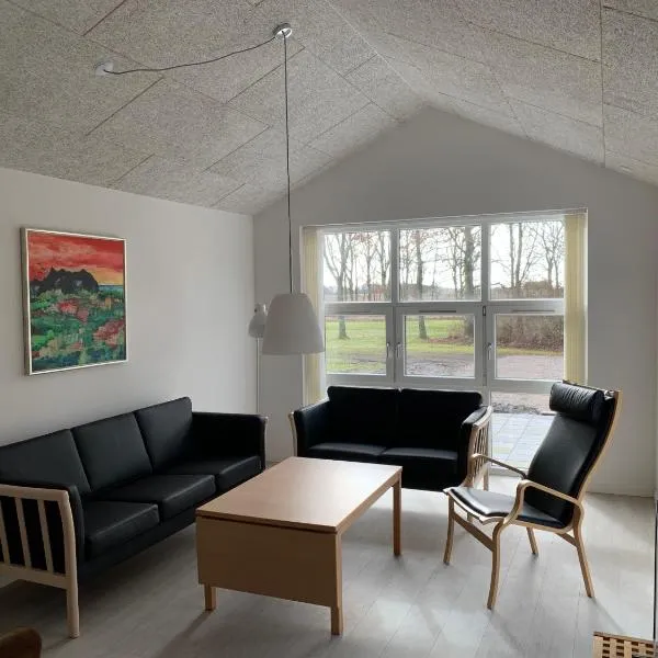 Pilegården Ferieboliger, hotel v destinaci Læsø