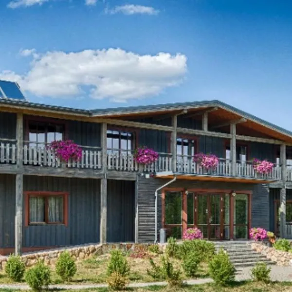 Luokesų Dvaro sodyba, hotel v destinaci Ažuluokesa