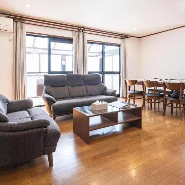 Vacation Rental NAGISA, hotel in Matsumoto