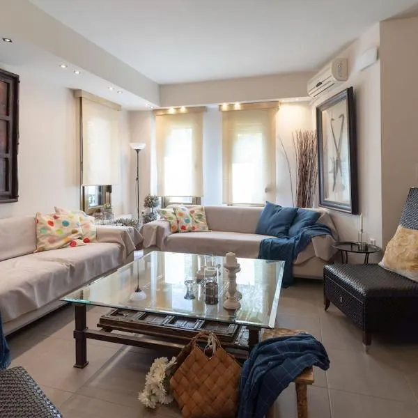 Elpiniki's home, Hotel in Larisa