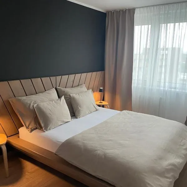 GB apartment, hotel v Popradu