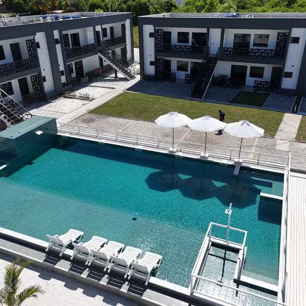 Apartamento na na praia - Foto 4