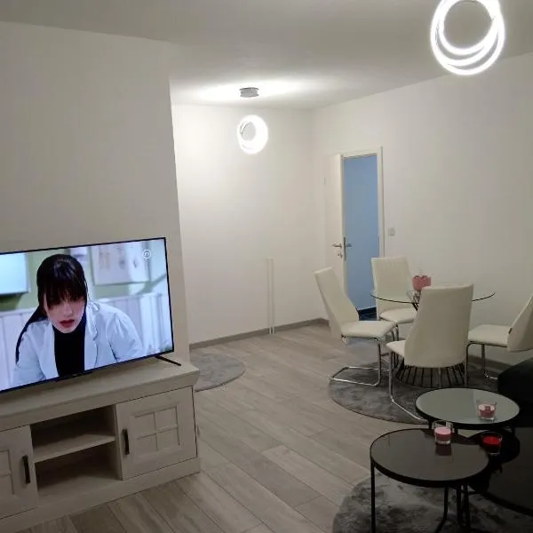 Studio apartman Sokak, hotel v destinaci Bihać
