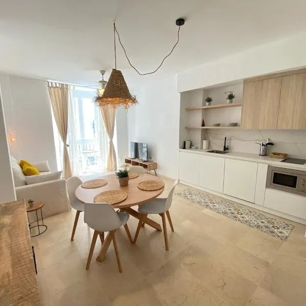 Apartamentos Tartaneros 4, hotel in Sanlúcar de Barrameda