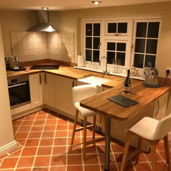 Countryside Apartment, hotel v destinaci Tatsfield