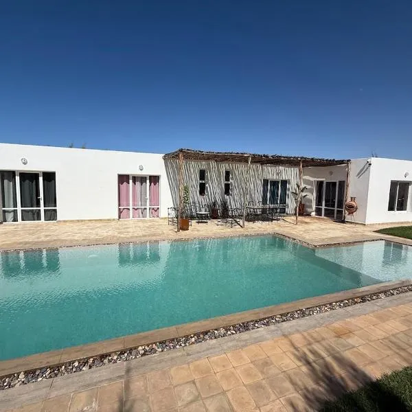 Villa berbère, hotel v destinaci Essaouira