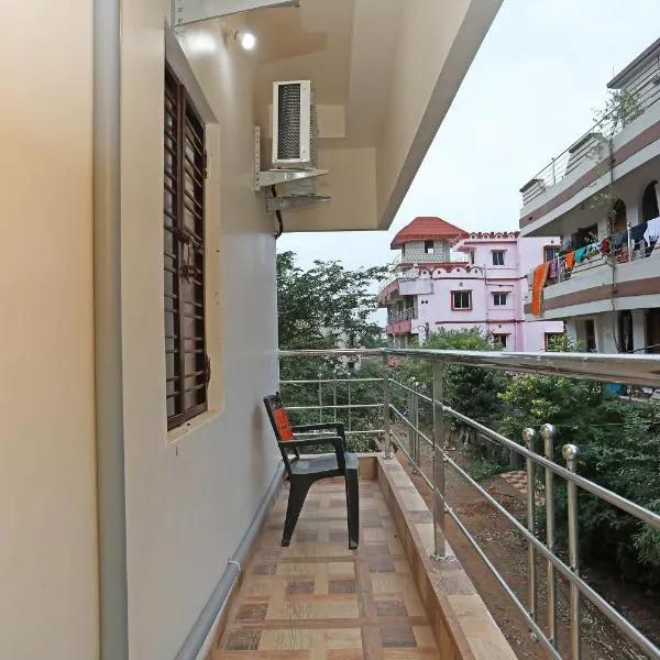 Hotel O MS Plaza, hotel v destinaci Bārang
