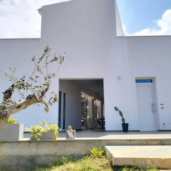 Le maree di Cofano, hotel v destinácii Custonaci