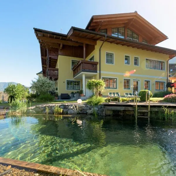 Haus am Hammerrain, hotel ve Flachau