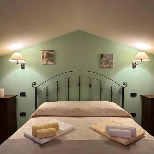 Boutique House San Filippo, hotel in Bagni San Filippo