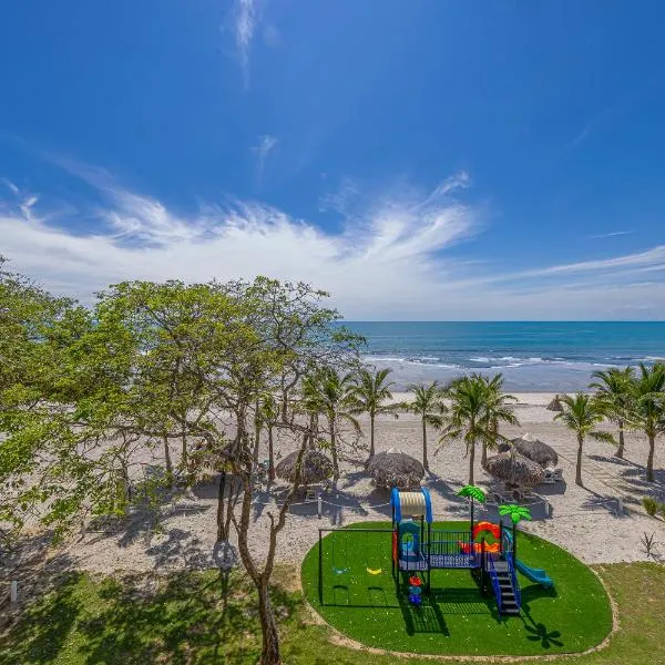 Sanctuary Ocean Front by Playa Caracol Resorts, Hotel in Punta Chame