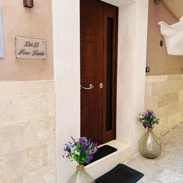B&B Arco Trinità, hotell Baris
