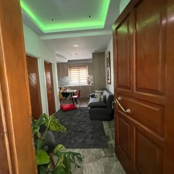 Maria's house, hotel in Heraklion