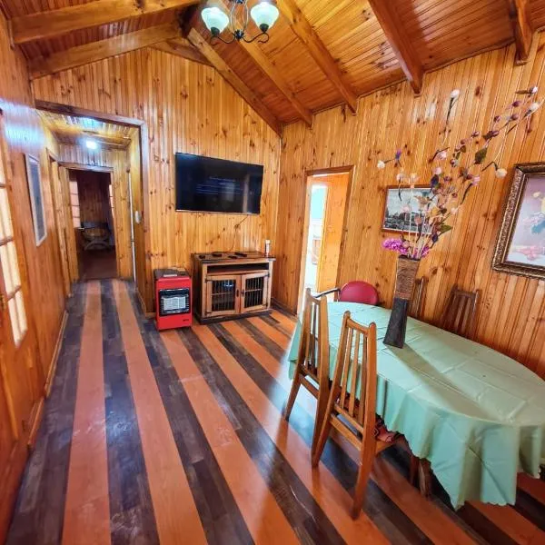 CASA GUADALUPE SAN FELIPE, hotel v destinaci San Felipe