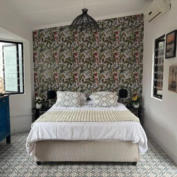 Studio at 142, hotell Durbanis