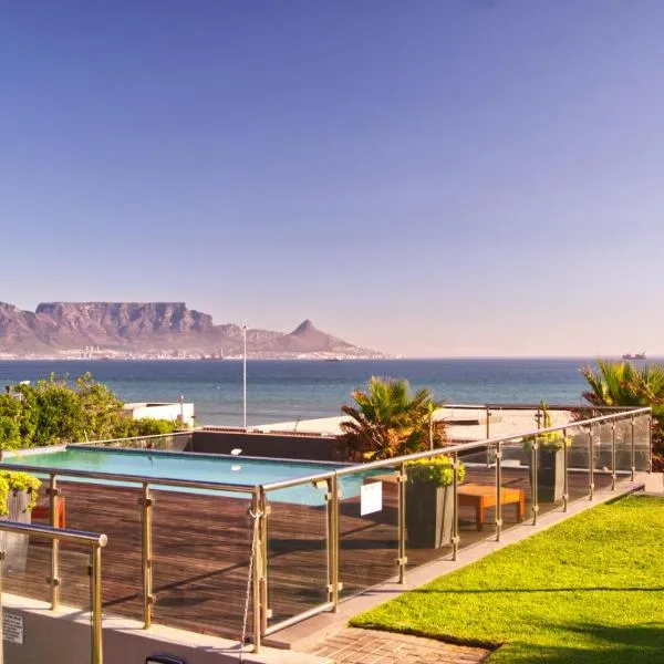 Sea Heaven, hotell i Cape Town