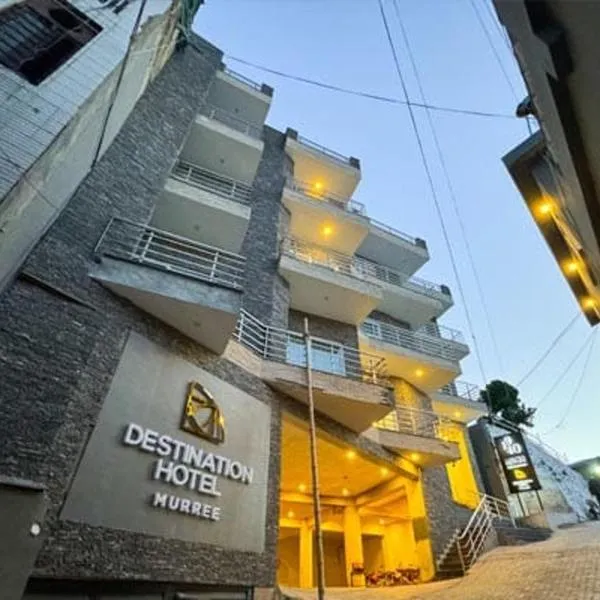 Destination Hotel Murree, hotel in Murree