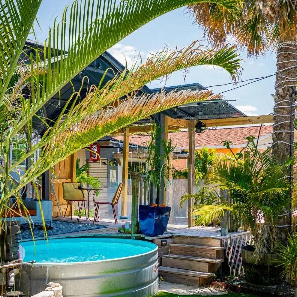 World Solo Travel's Welcomed At St Pete Home, hotel v destinaci St Petersburg