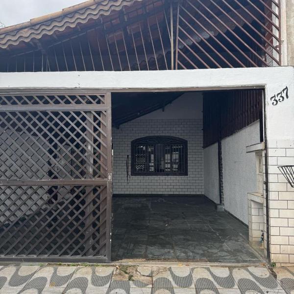 Casa c churrasqueira 400m praia