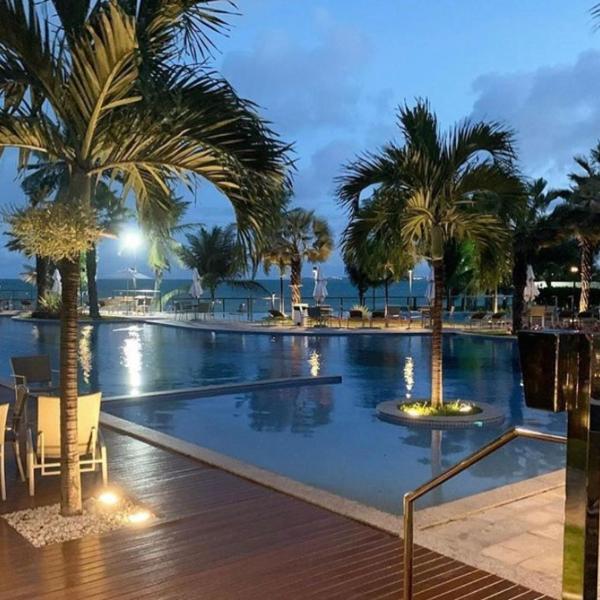 Luxury condominium 403C Paradise