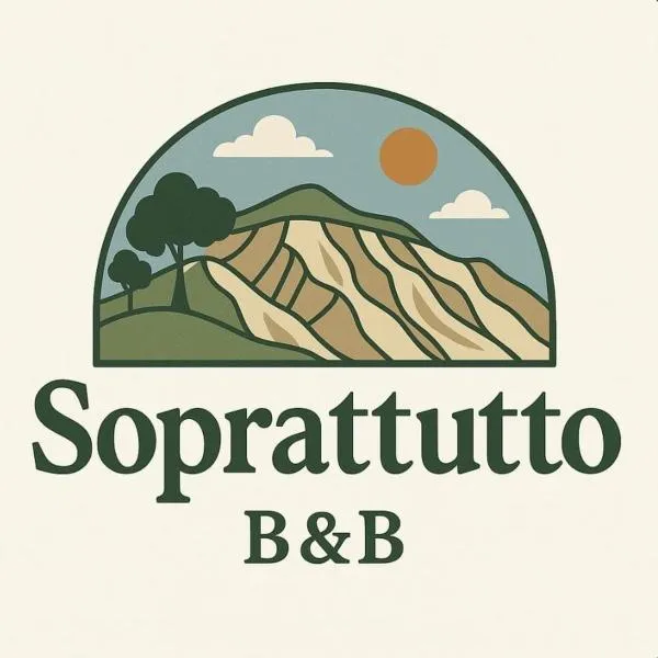 Soprattutto, hotel v destinaci Montalbano Jonico