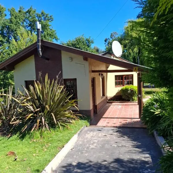 Caluca Ranch 2, hotel Sierra de los Padresben