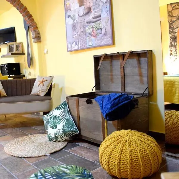 Agriturismo Su'E Lentu – hotel w mieście Bosa