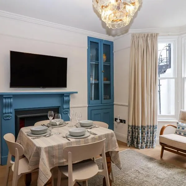 Garden flat on The Hoe - Tamar, hotel in Plymouth