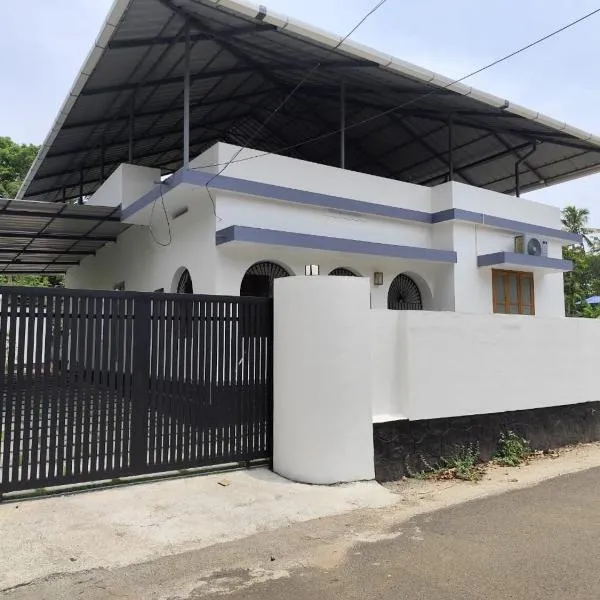 Sapphire Haven, hotel v destinaci Varkala